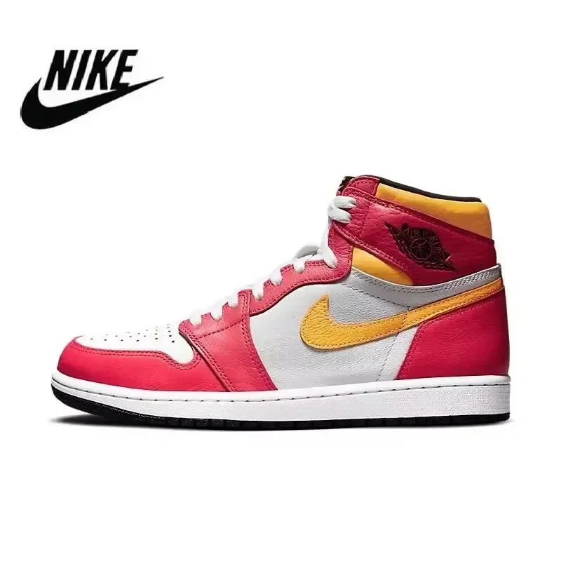 Фото Спортивные кроссовки NIKE AIR Hot Verkoop Ademende Loopschoenen Mannen Женские спортивные кроссовки для спортзала и баскетбола Atletische Demping №2