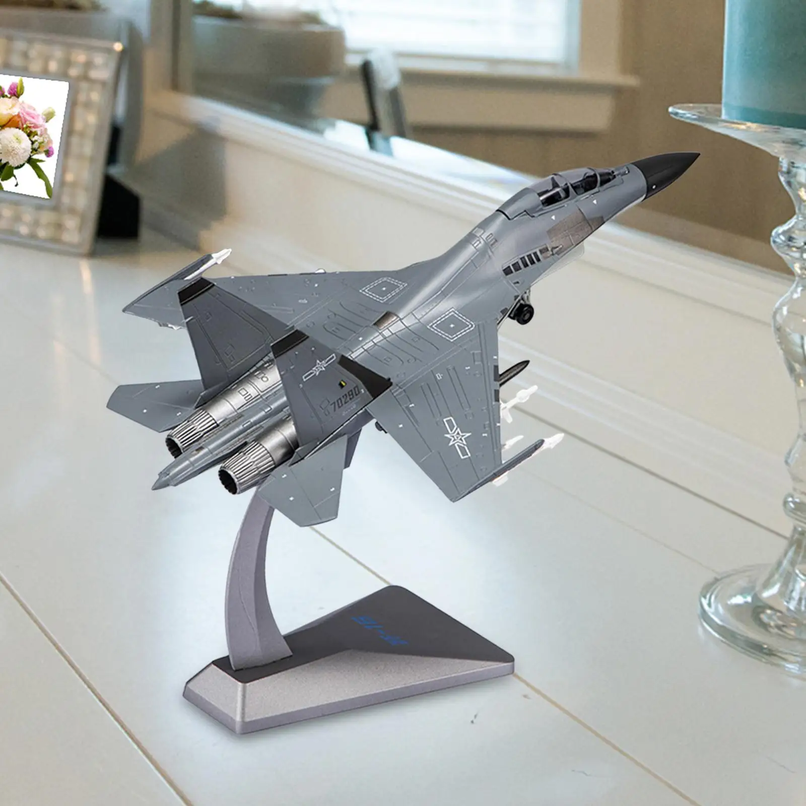 

1/72 Chinese Model with Display Base Exquisite for Ornament