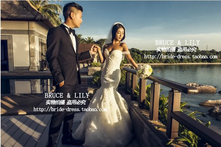 Рисунок 3 - Женское Романтическое Платье-русалка