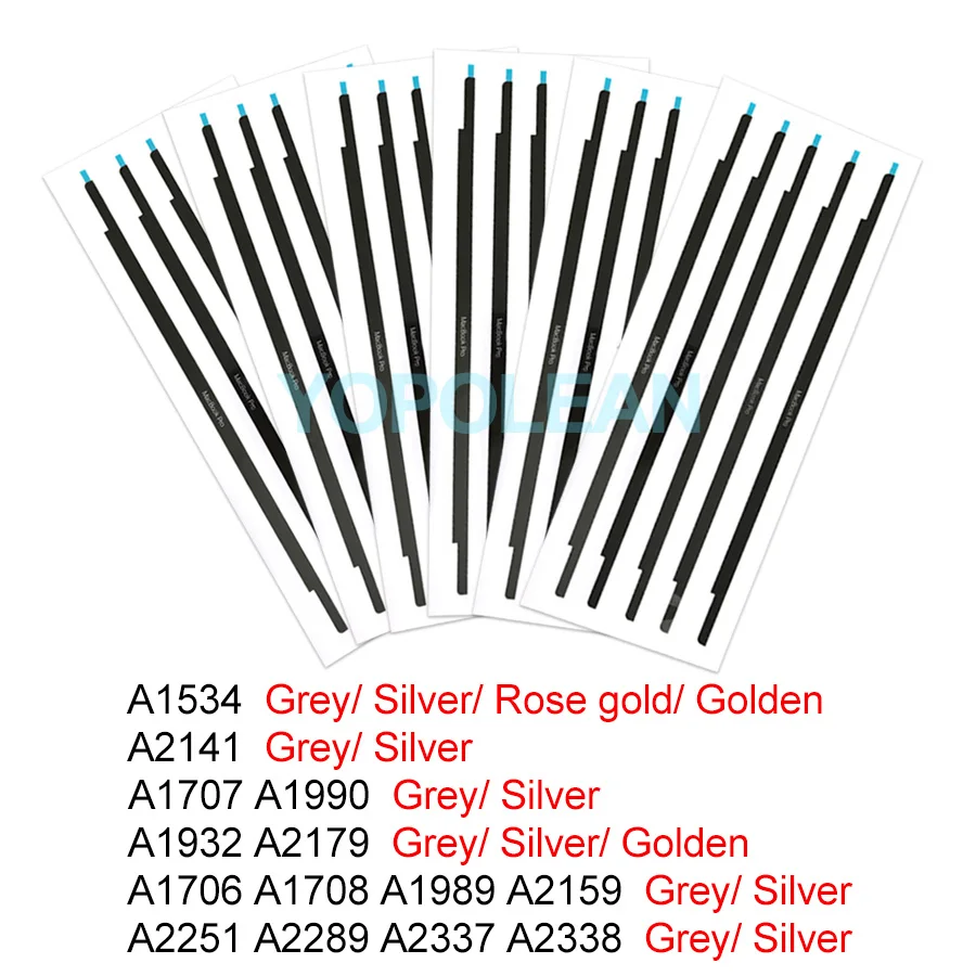 Защитное стекло для ЖК-экрана MacBook Pro Air A1706 A1707 A1708 A1989 A1990 A2141 A1534 A1932 A2338 | Компьютеры