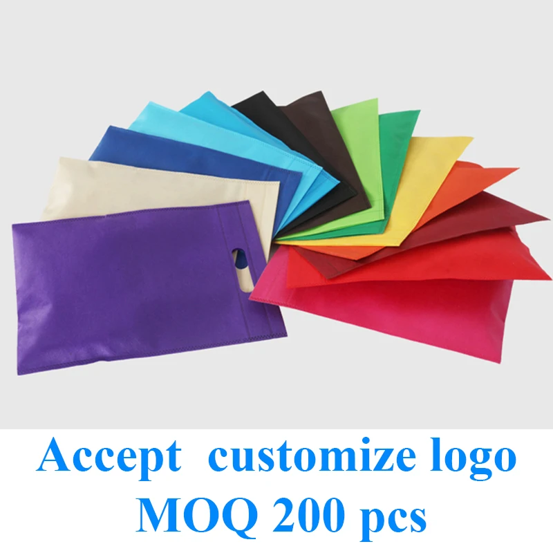 

New Wholesales reusable bags non woven /shopping bags/ promotional bags accept custom LOGO