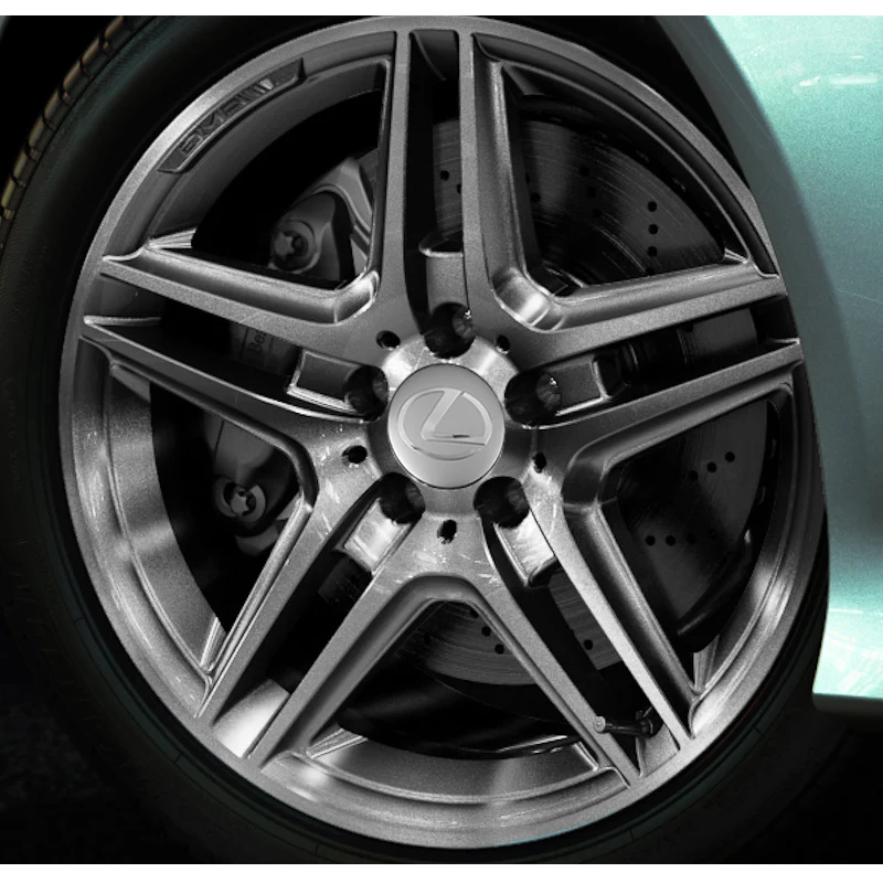 4 шт. 56 мм Крышка Ступицы Колеса Автомобиля металлическая эмблема наклейки