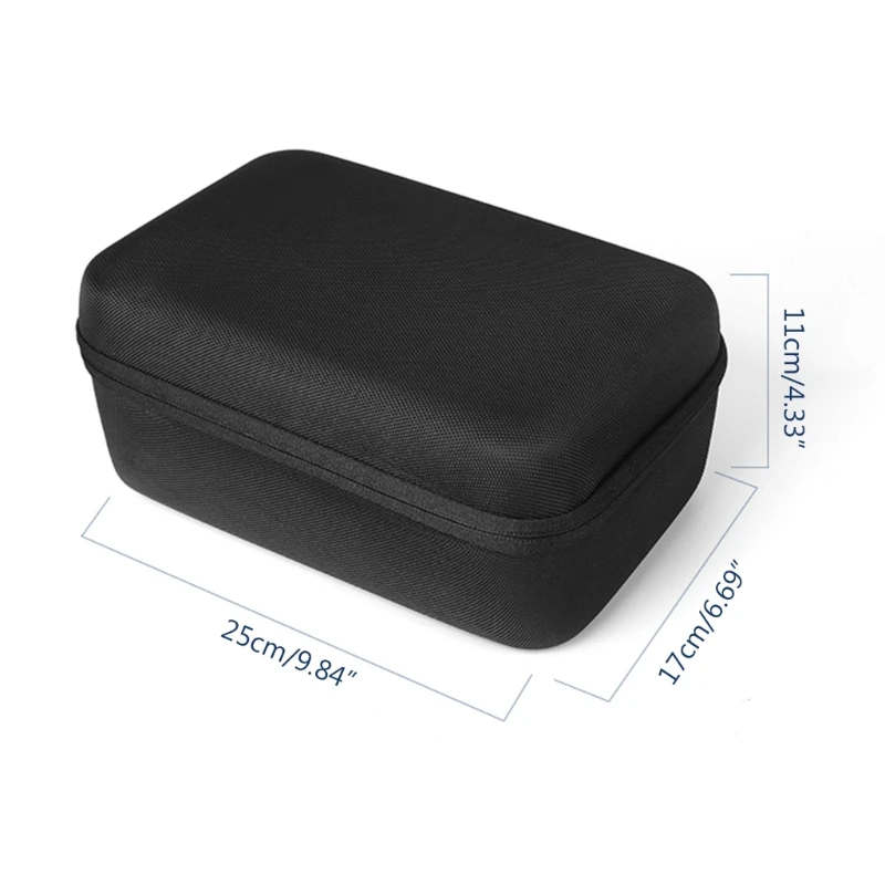 

Portable Traveling Carrying Box Protective EVA Hard Storage Bag for Digital Devices Storage 55KC