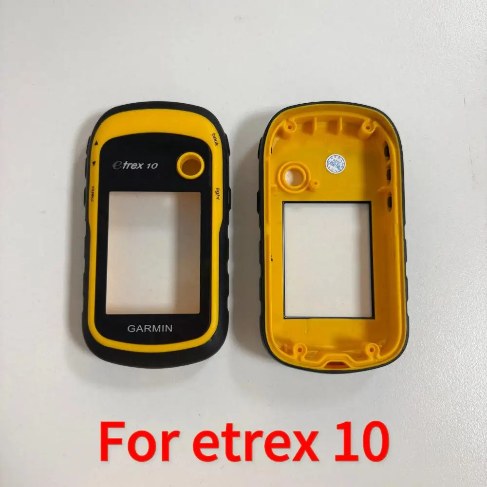 Фото Передняя рамка с сенсорным экраном для Garmin Etrex 10 (Etrex10) – запчасть для ремонта портативного GPS-навигатора №1