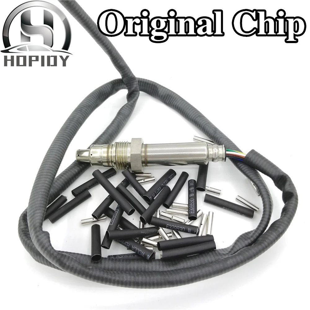 

Original Chip 8 Wires NOx Lambda Sensor Probe 5WK96667C 89463-E0013 For HINO