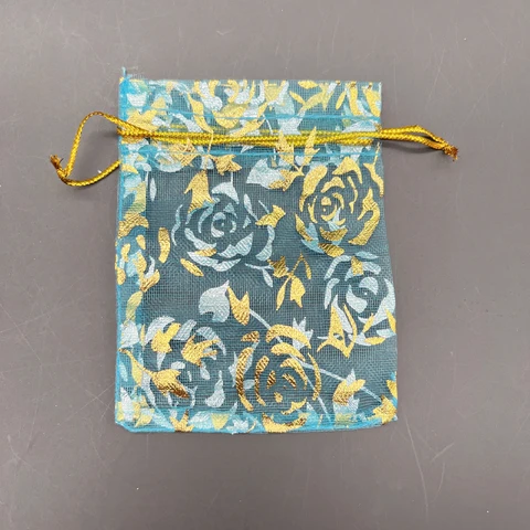 Рuiday подарочные сумки из органзы для украшений