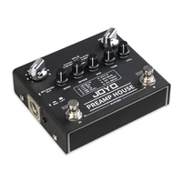 reamp house mini effects pre simulation electric guitar effects fx loop interface guitar effects joyo r15
