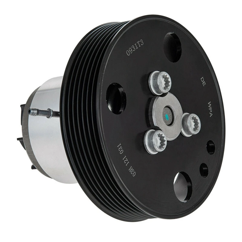 Автомобильный водяной насос двигателя для Porsche Cayenne 10 VW Touareg 10-18 Электрический