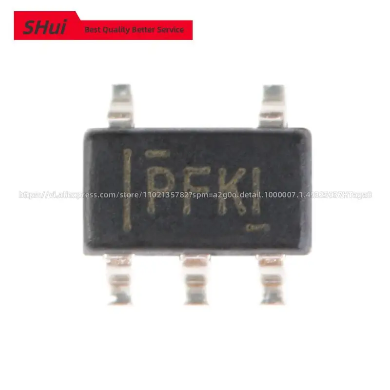 

TPS60400DBVR SOT23-5 60mA Charge Pump Voltage Inverter Original Genuine Patch