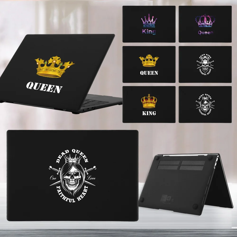

New 2022 Laptop Matte Case for Huawei Honor MagicBook 14 15/X14 X15 Black Plastic Shell Cover for Honor Magicbook Pro 16.1