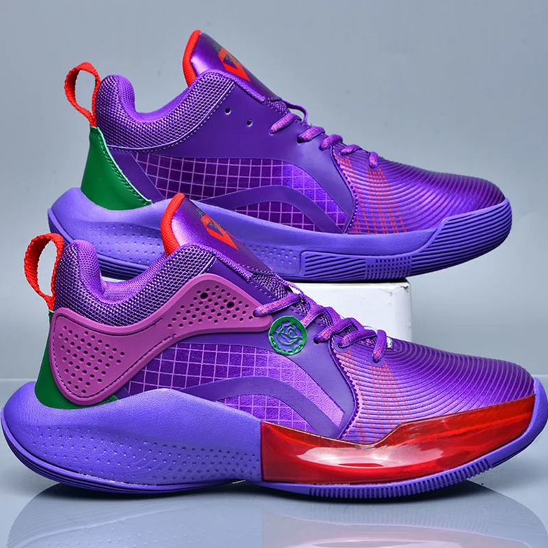 2023 New men's and women's shoes casual sneakers high top basketball shoes tennis lace-up light breathable running Lovers shoes