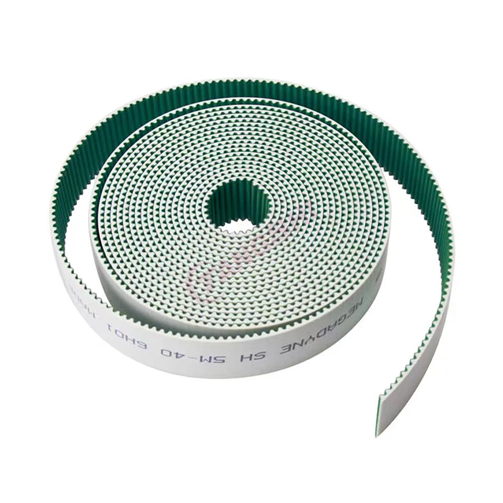 Ремень синхронный T5 с открытым диаметром 10 мм/15 мм/20 мм/25 мм/30 мм/40 мм