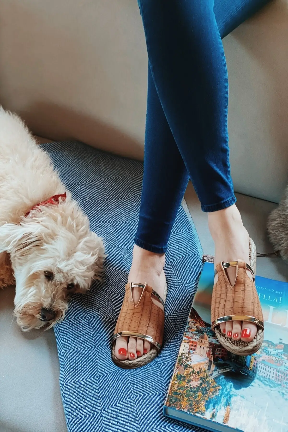

Women Eva Soft Home Slipper