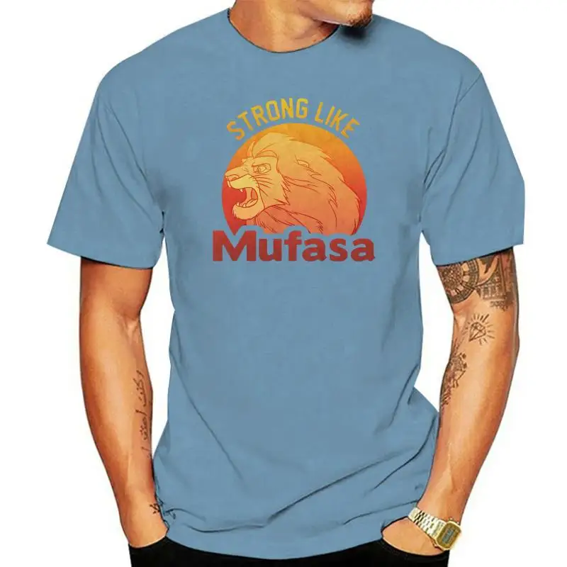 

Lion King Strong Mufasa T-Shirt