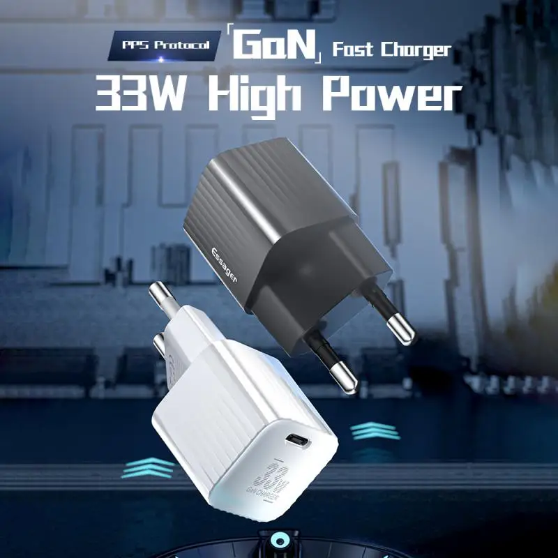 

Qc Pd 3.0 Dual Port Portable Adapter Mobile Phone Charger Fast Charging Fast Wall Chargers Phone Charger 30w Mini
