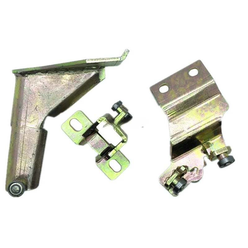 

Запчасти для экскаватора Komatsu Pc30/35/40/45/50/55mr-2, шкив для двери кабины экскаватора, раздвижная дверь, раздвижная рейка высокого качества