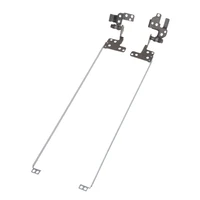 laptop hinges replacement for acer es1 432 es1 432g laptop left and right axis lcd screen support hinges set