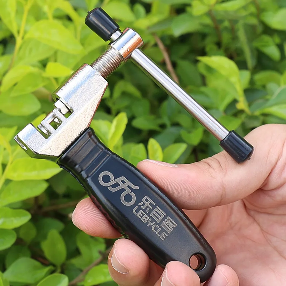 

Bicycle Chain Cutter Splitter Breaker Repair Rivet Link Pin Remover Tools Cycling Squeeze Pin Splitter Device Rivet Extract