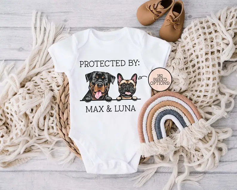 

Детский подарок для вечеринки в честь рождения ребенка с защитой домашних животных