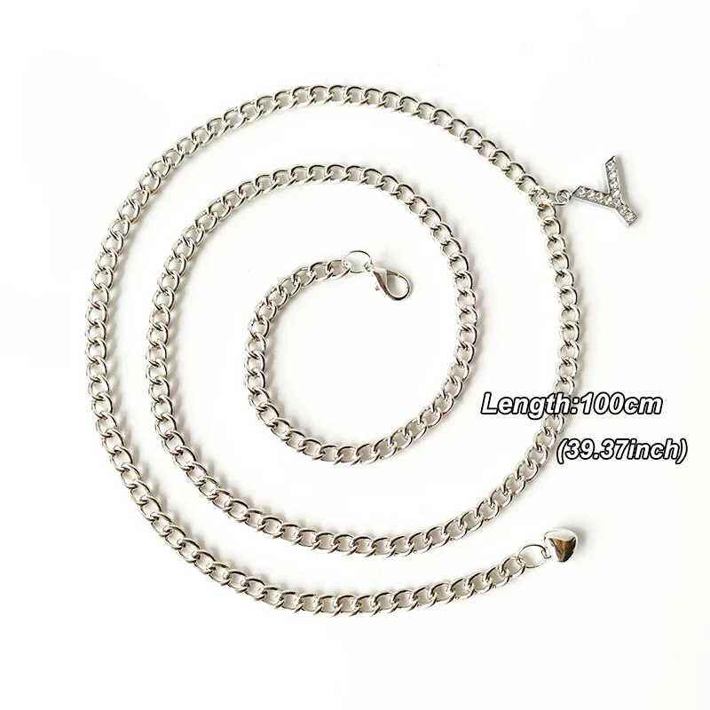 Индивидуальное женское нижнее белье с надписью Babygirl пикантная цепочка на талию