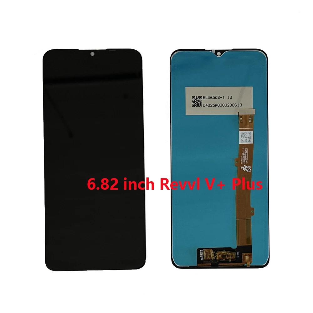 ЖК-дисплей для T-Mobile REVVL 4 5007Z 5007 Вт TMRVL4G экран дигитайзера Plus LCD + 5062W 5062Z дисплей
