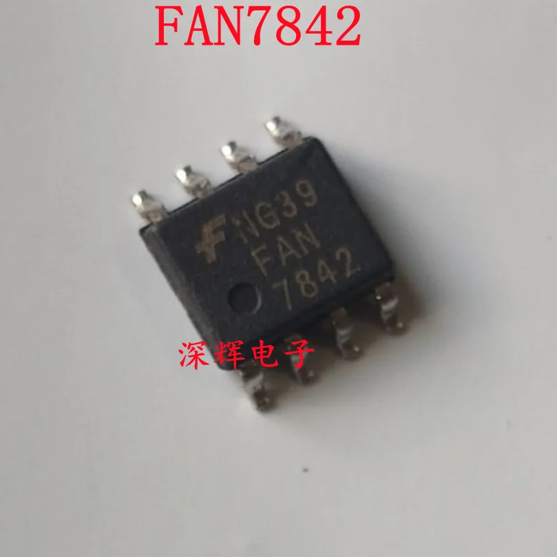 

Free shipping FAN7842 FAN7842MX SOP-8 (10pcs)
