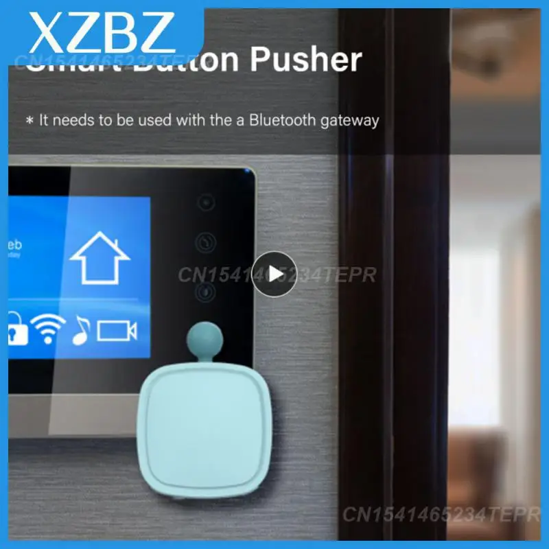 

Cubetouch Bot App Control Smart Home Smallest Robot Tuya Smart Mechanical Arms Work With Alexa Google Assistant Smart Life