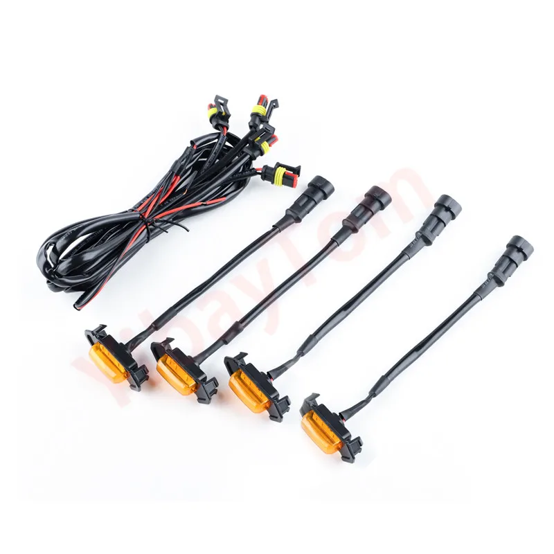 

Вертикальный гриль в сборе в стиле Raptor для только гриля Toyota Tacoma w/TRD Pro, переднее освещение радиатора