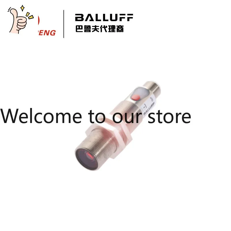 Фото Датчик инжекции BALLUFF/BALLUFF BOS01J7 2026 BOS 18M-PUV-RE30-S4 №1