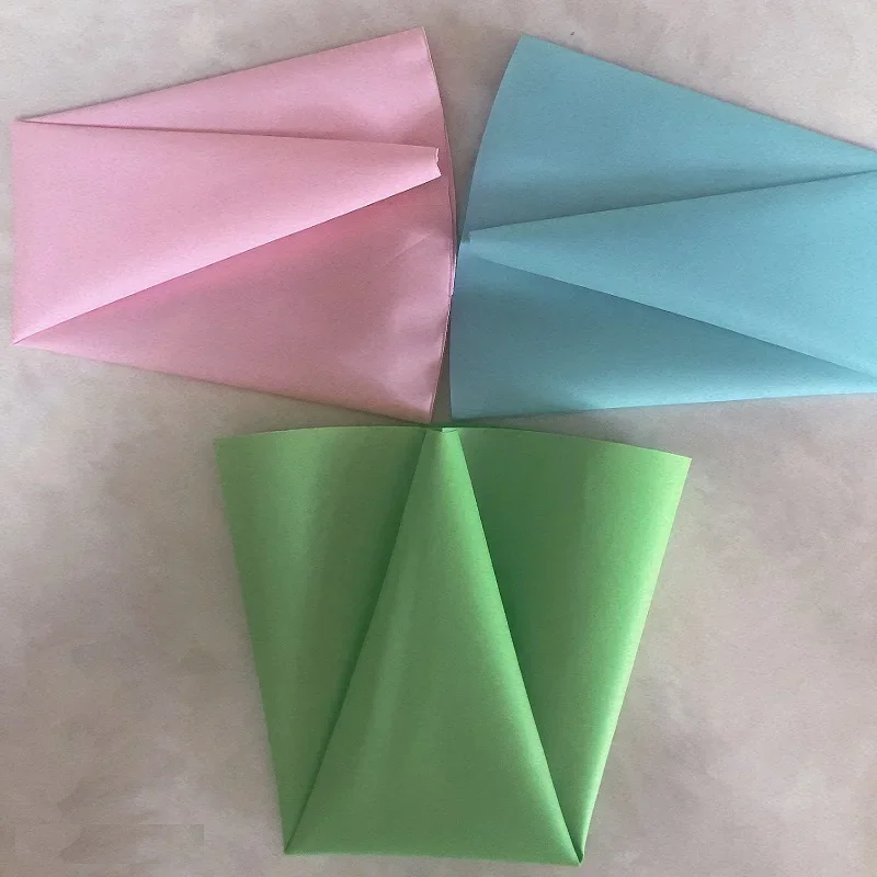 

Набор из 3 силиконовых кондитерских мешков