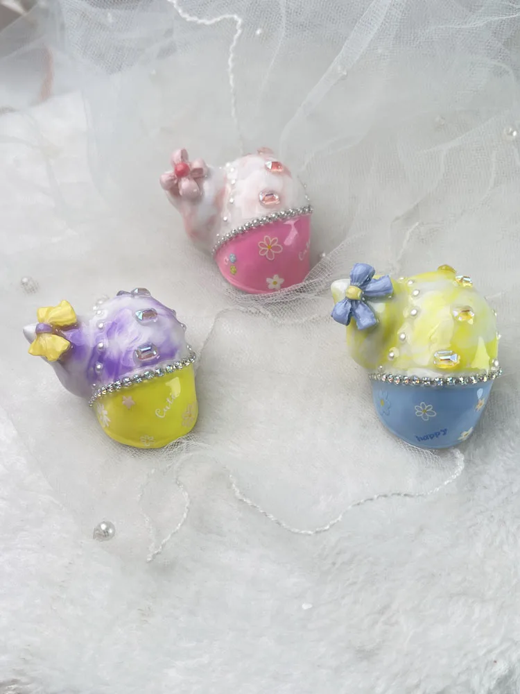 Angaria Delphinus натуральные раковины жилой Краб ручной работы DIY Сменные образцы