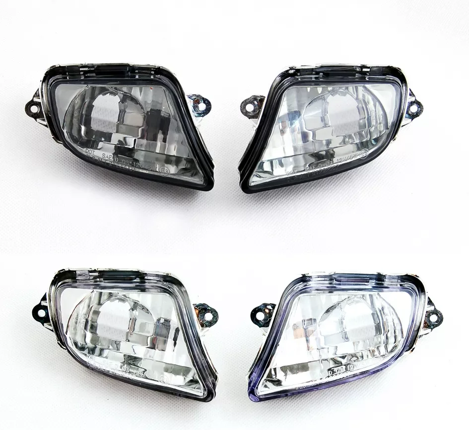 

Areyourshop для Honda CBR1100XX 1999-2006 мотоциклетные запасные Передние Сигналы поворосветильник световые линзы сертифицированная Защитная крышка