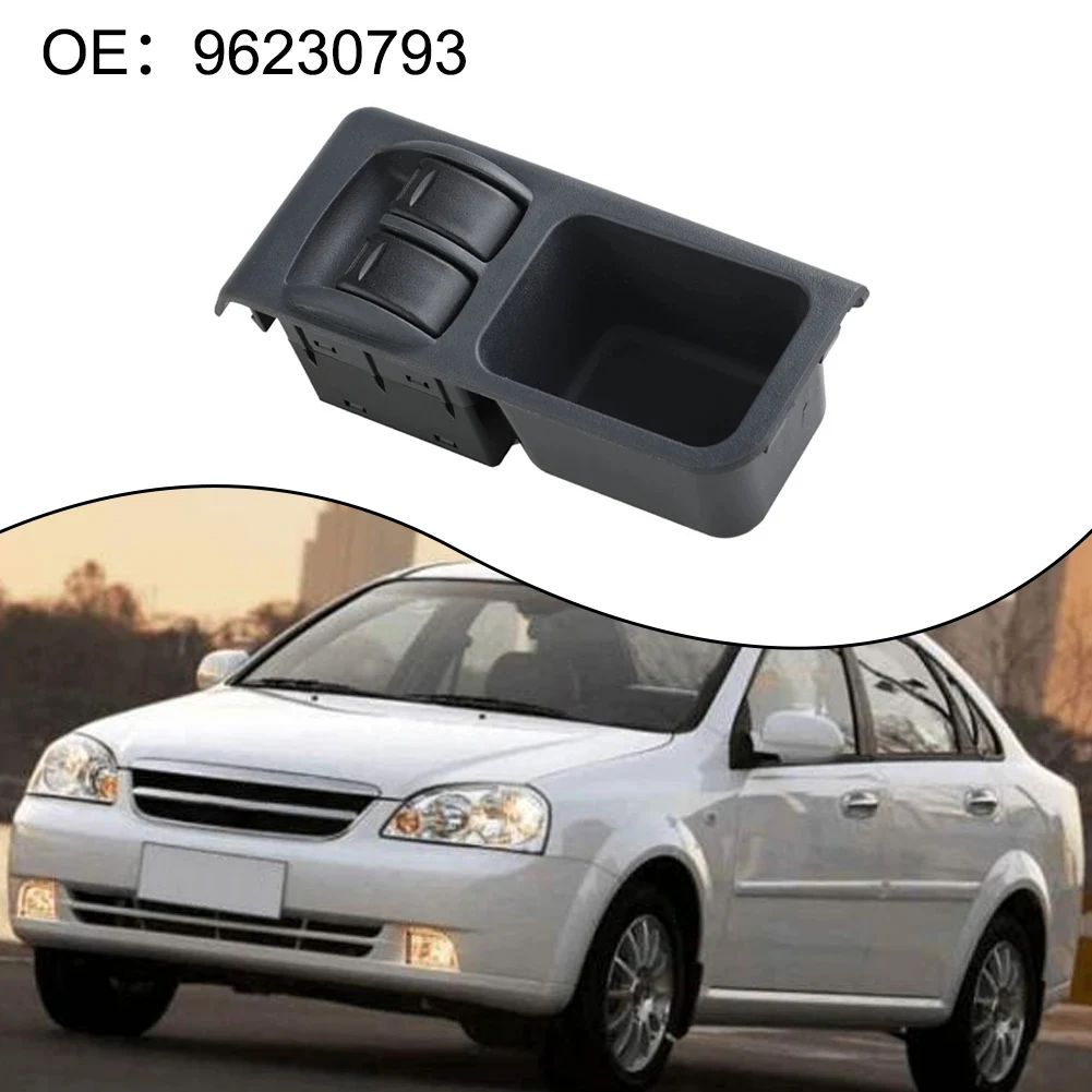 Передняя левая электрическая кнопка управления окном автомобиля для Daewoo Lanos
