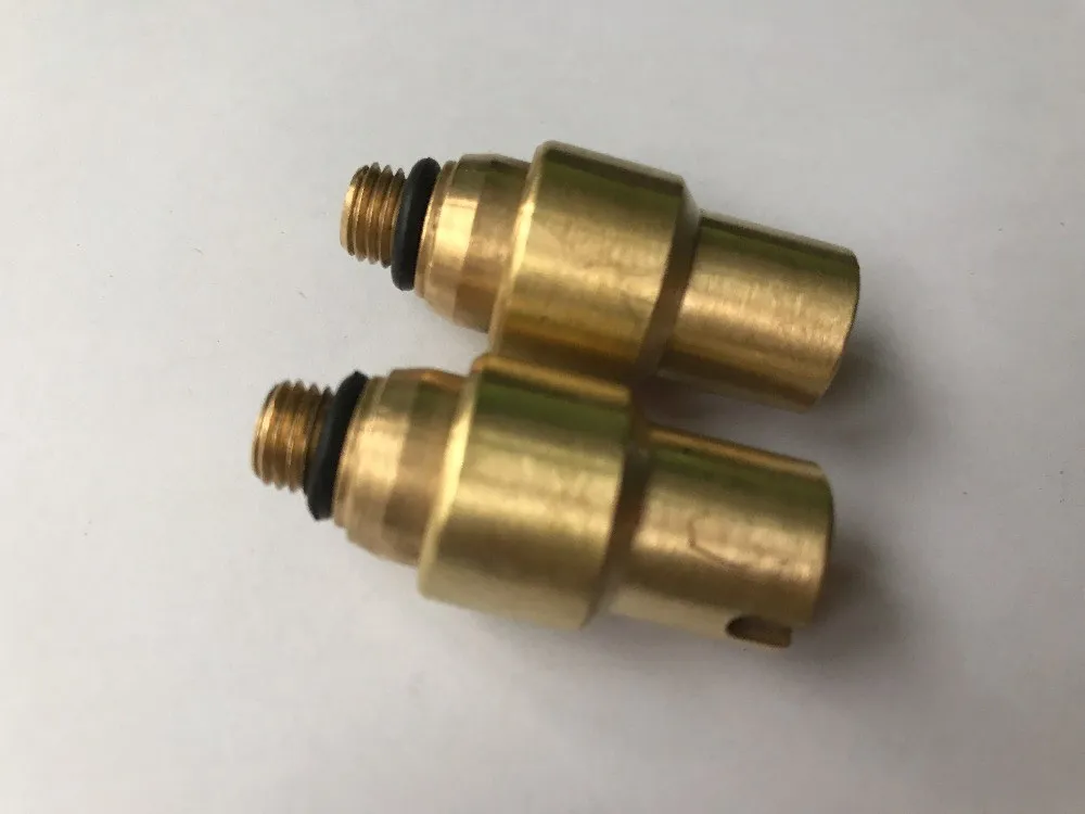 4 шт. пневматическая подвеска Risidual клапан давления для Audi A8 &amp S8 4E0616040AF |