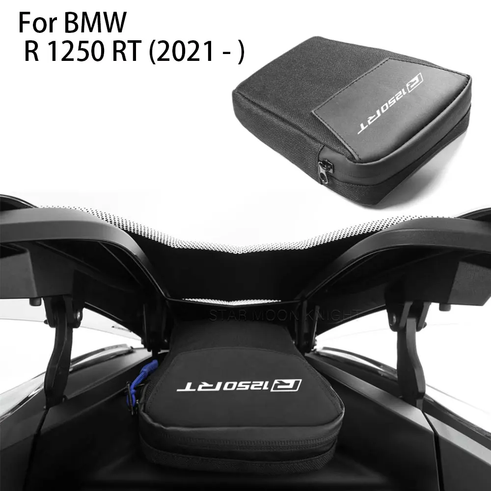 

Motorrad Zubehor Cockpit Tasche Aufbewahrung Tasche Verkleidung Taschen Windschutz Scheiben Paket For BMW R1250RT R 1250 RT 2021