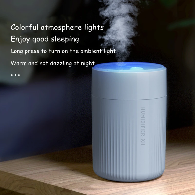 

Maker Cool Diffusor Aromatheraphy Diffuser USB Air 1200mAh Battery Umidificador Humidifier Mist Rechargeable Ultrasonic Wireless
