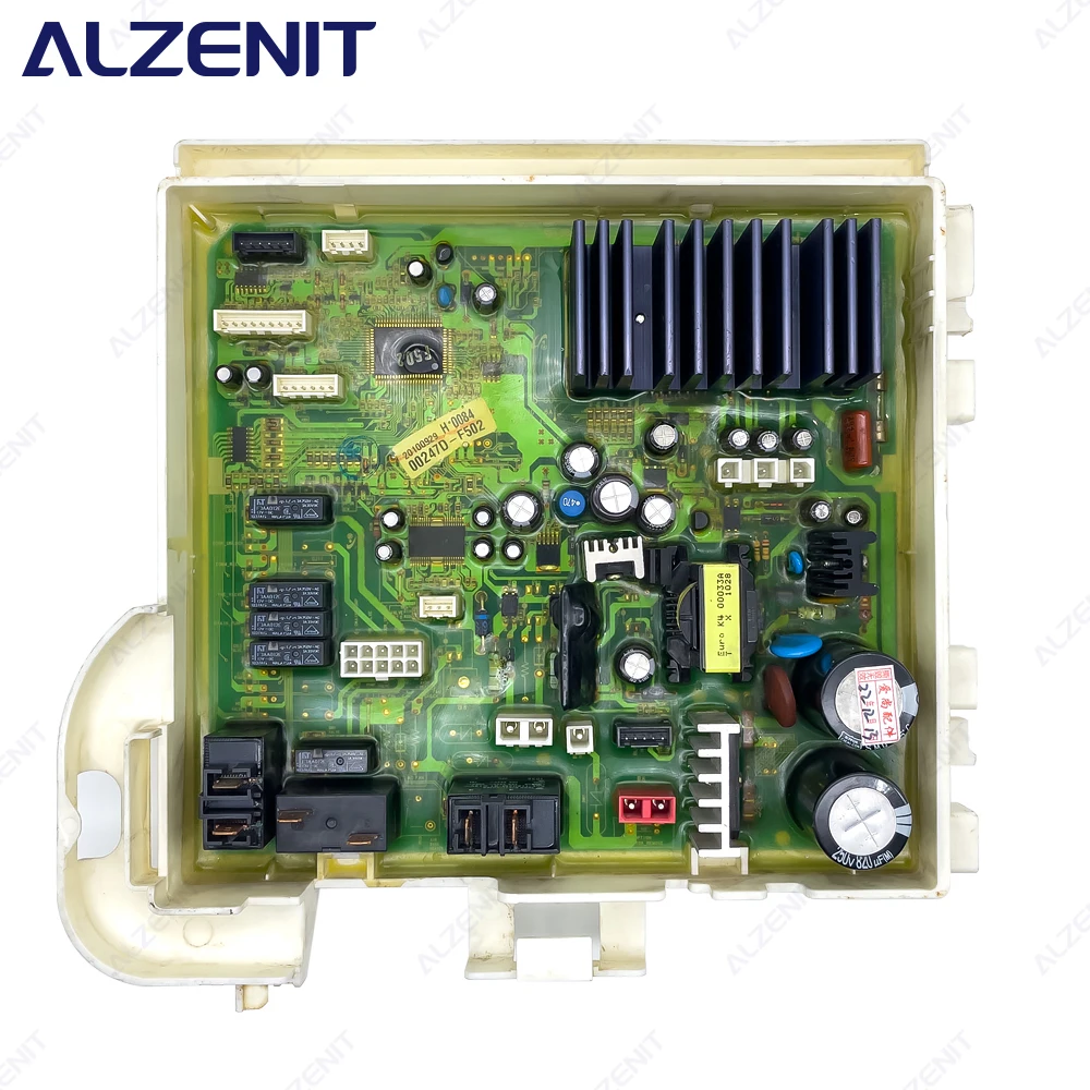 

For Samsung Washing Machine Inverter Computer Control Board DC92-00247D DC41-00116A Circuit PCB Washer Parts