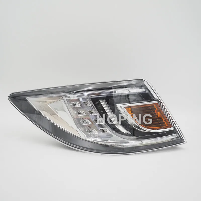 

Задние светодиодные задние фонари hope для Mazda 6 GH 2009-2015 задний стоп-сигнал задний фонарь