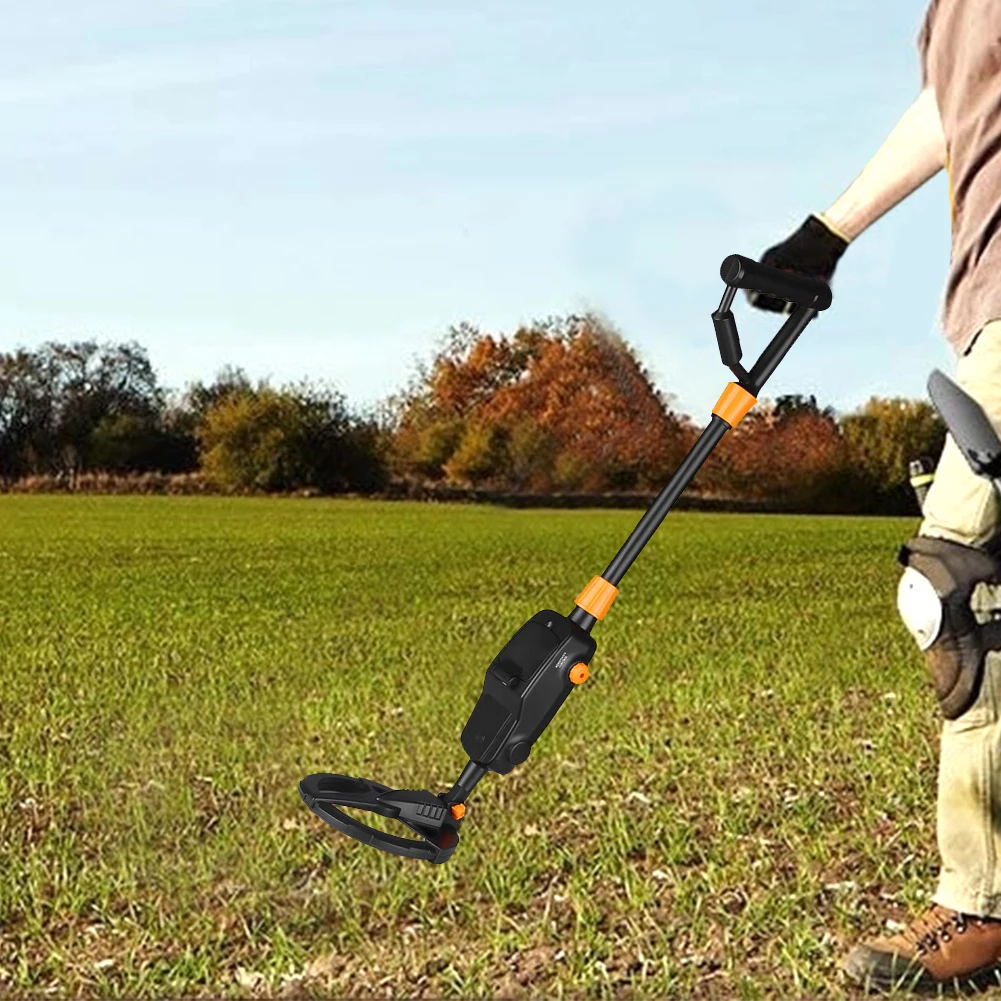 

Детский металлоискатель с ЖК-дисплеем и водонепроницаемой катушкой