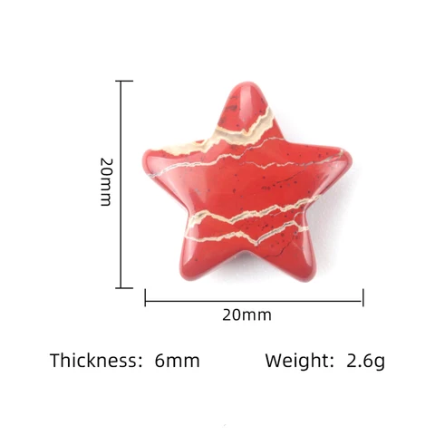 Набор из 5 камней для украшения дома