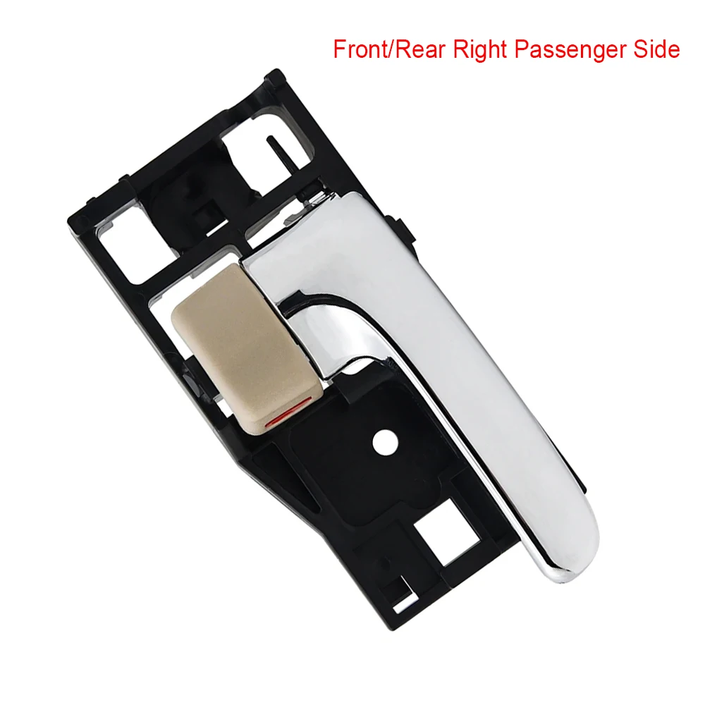 1 шт. внутренняя дверная ручка передняя задняя левая правая для Toyota 2000-2004 69205-AC010