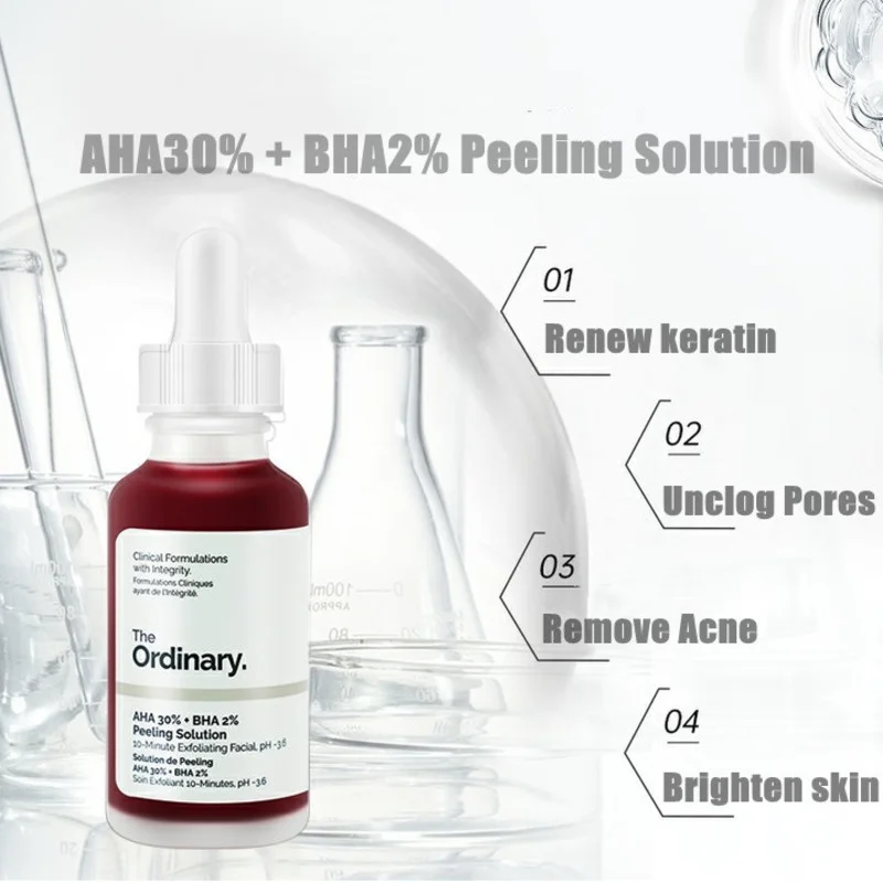 

Средство для удаления черных точек, акне, обновления и кератина