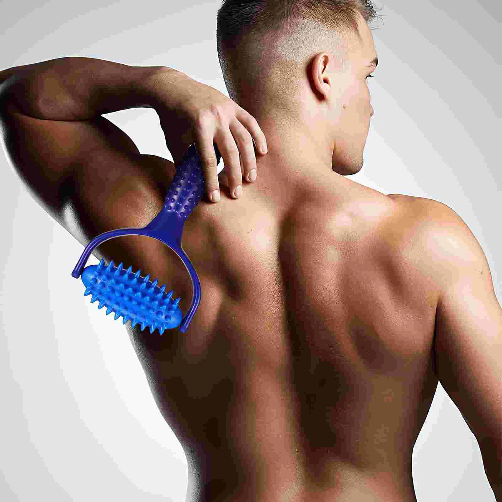 Рисунок 4 - Роликовый массажер для спины и