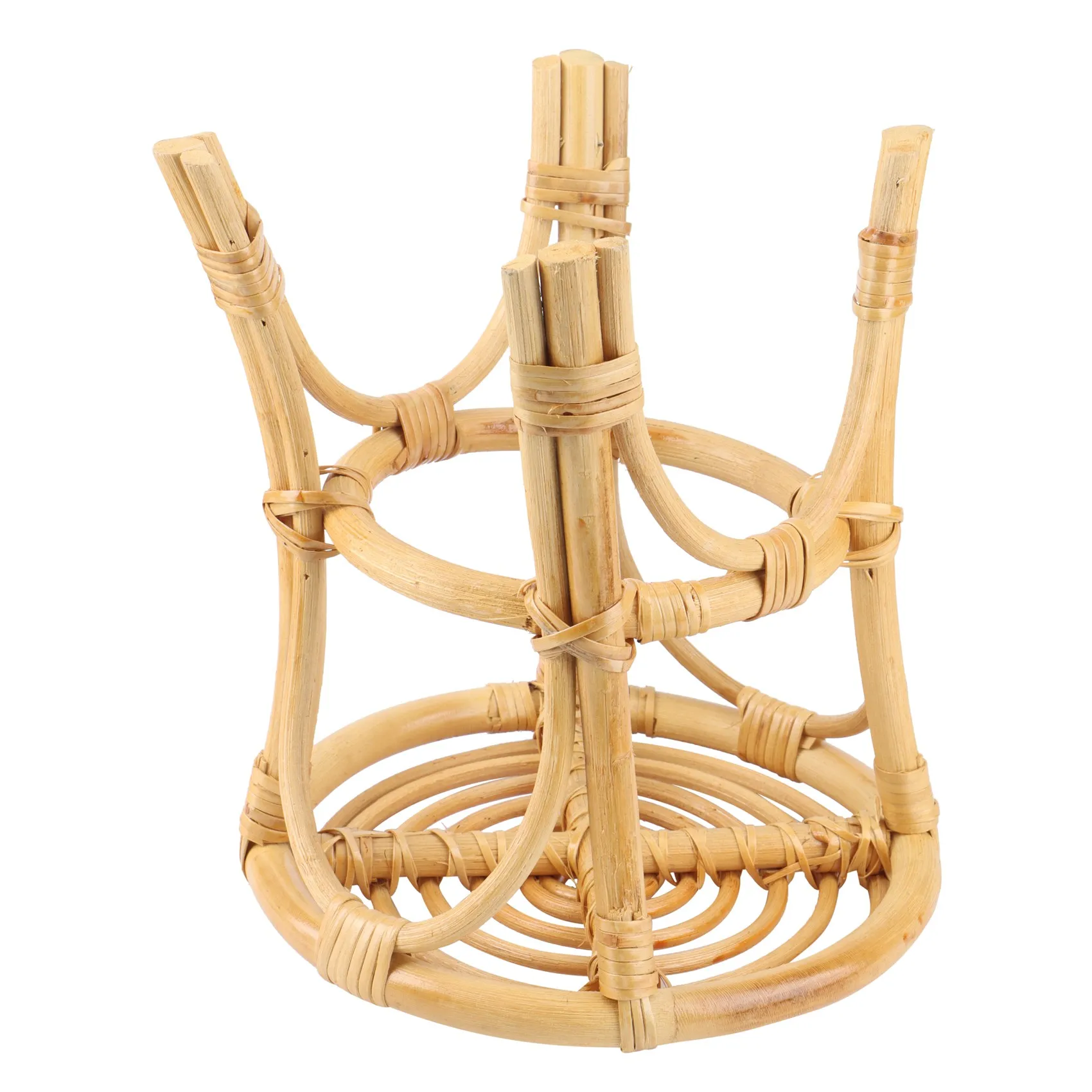 Купить Подставку Для Цветов Ротанг