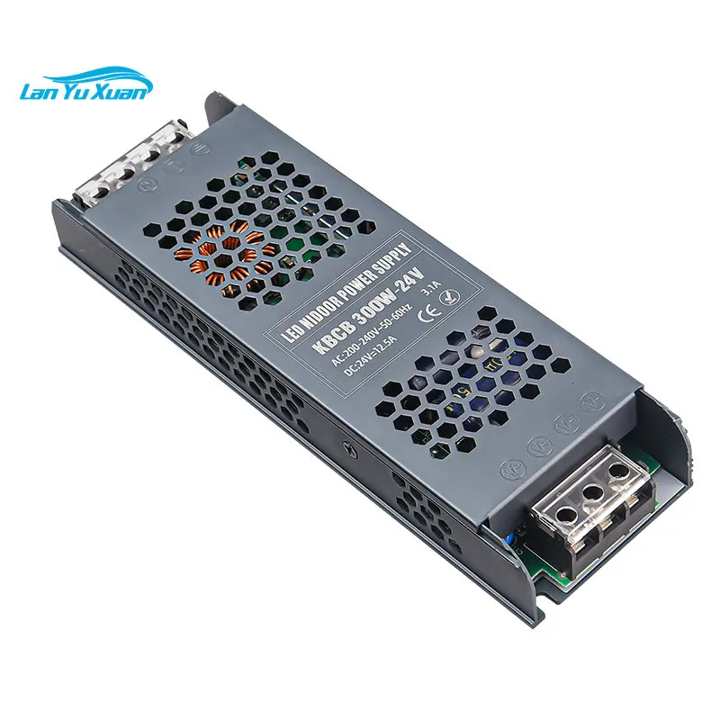 

220-to-24V power transformer led strip drive accessories DC switching power supply 60w100w light bar special.