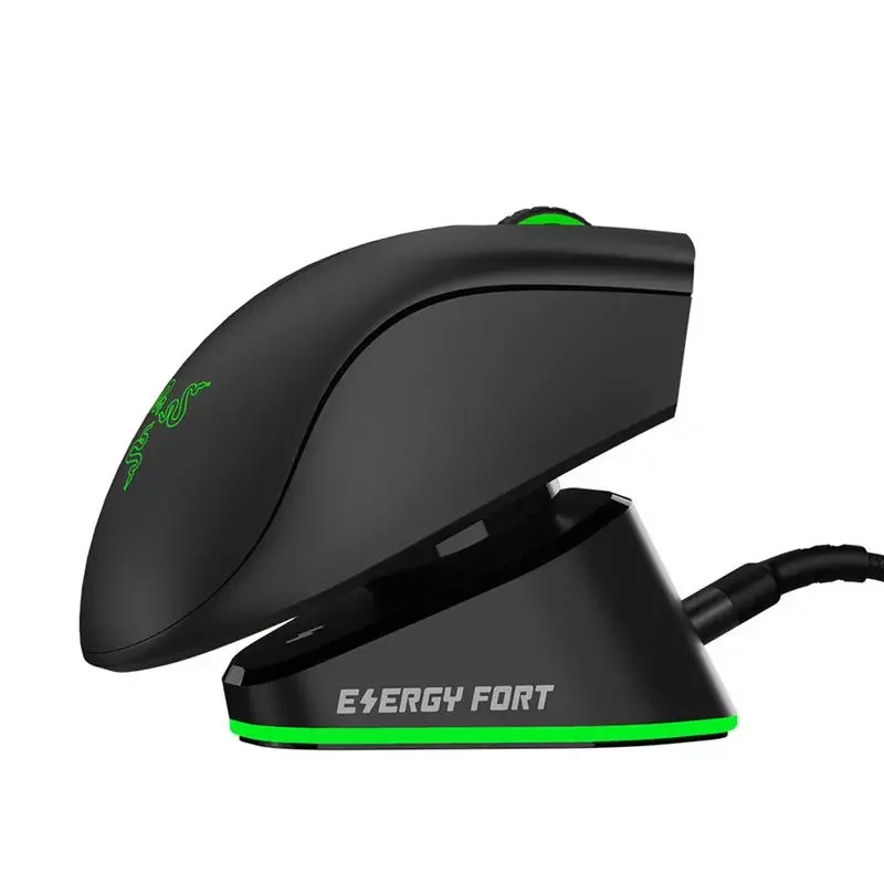 

NEW2023 Mouse Charging Dock Connection Charging Stable Dock Non-Slip Design Connection Fast Charger With Charging