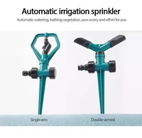 360%c2%b0 rotating lawn ground insert automatic sprink water watering sprinkler sprayer lawn garden sprinkling irrigation kits green