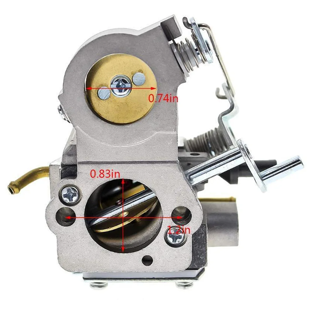

Durable Carburetor Carb Kit For K750 K760 Chainsaw Parts Fuel Filter Fuel Pipe Gasket Garden Tool Accessories Primer Bulb