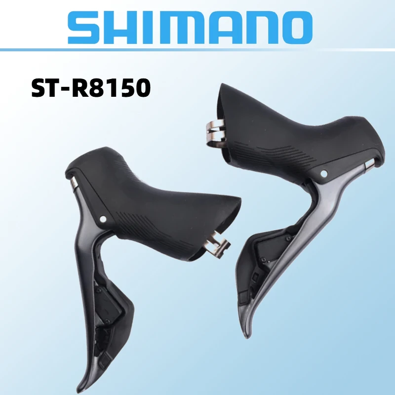 Shimano ULTEGRA Di2 ST-R8150 Ободной тормоз двойной рычаг управления 2X12s переключения/тормоза