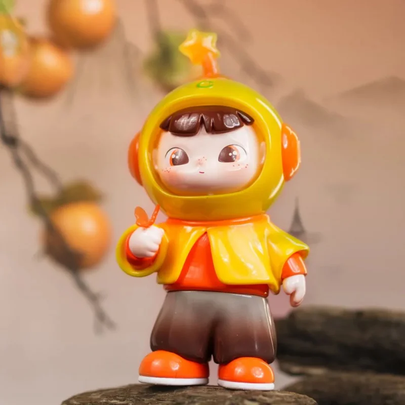 Фото CIMMY THE YOUNG JOURNEY слепая коробка Mystery Box Kawaii Caixa Caja куклы-сюрпризы для девочек подарок аниме фигурку игрушки №3
